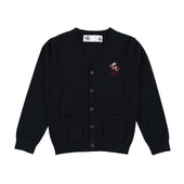 Kellett Prep School Cardigan - Navy