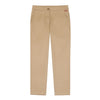 Girls Chino Pants (Regular Fit) - Khaki
