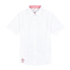 Kellett Senior Short-Sleeve Blouse - White