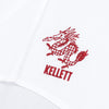 Kellett Senior Short-Sleeve Blouse - White