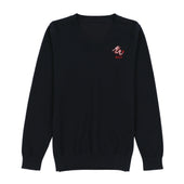 Kellett School Jumper - Navy