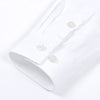 Boys Long-Sleeve Shirt - White