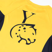 Kids House T-Shirt, Yellow - Yangtze